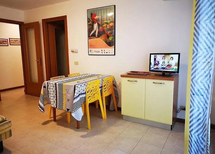 Apartmán Appartamenti Grado *