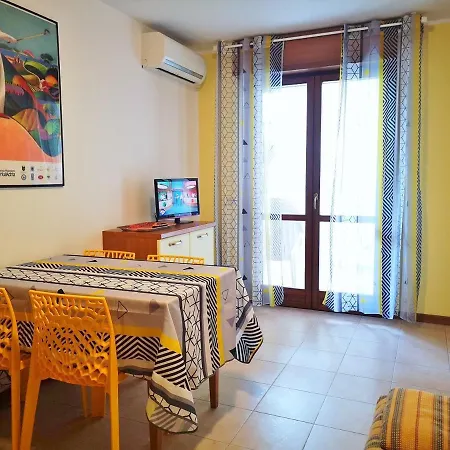 Lägenhet Appartamenti Grado Grado