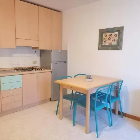 Appartamenti Grado Lägenhet *