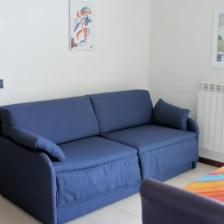 Appartamenti Grado Lägenhet *