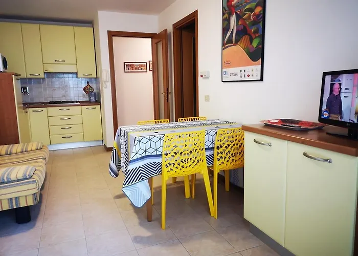 Apartment Appartamenti Grado *